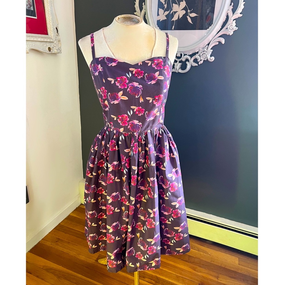 Custom made Dress by: Vintage Inspired by Jackie